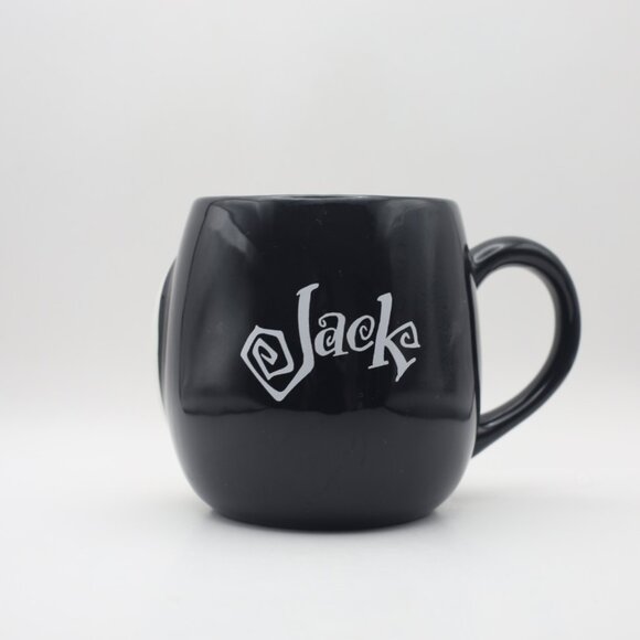 The Night Before Christmas Jack Skellington Face Mug - Picture 4 of 8